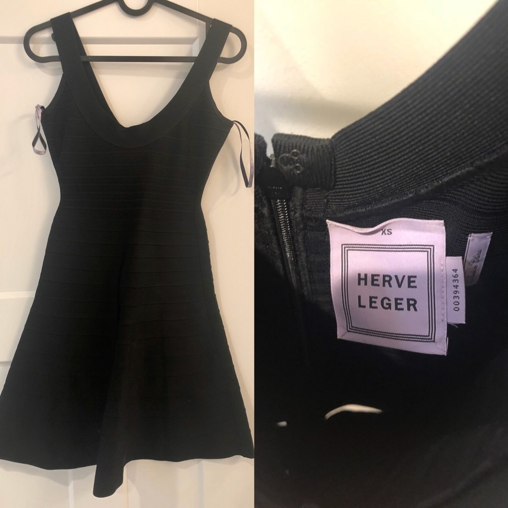Herve leger dress